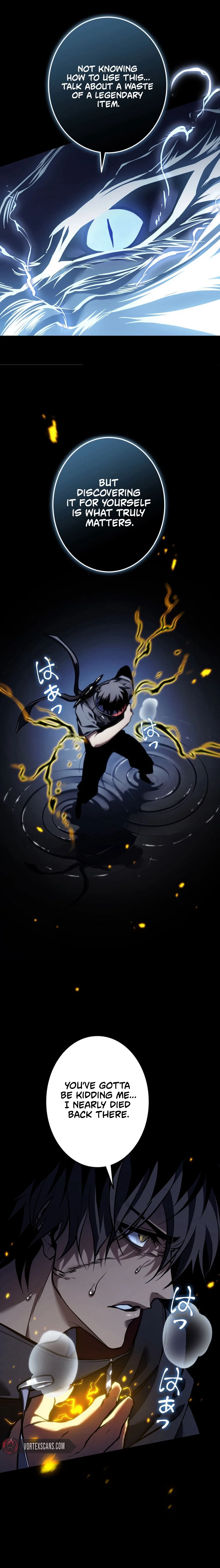 Reincarnator’s Stream Chapter 40 - Page 2
