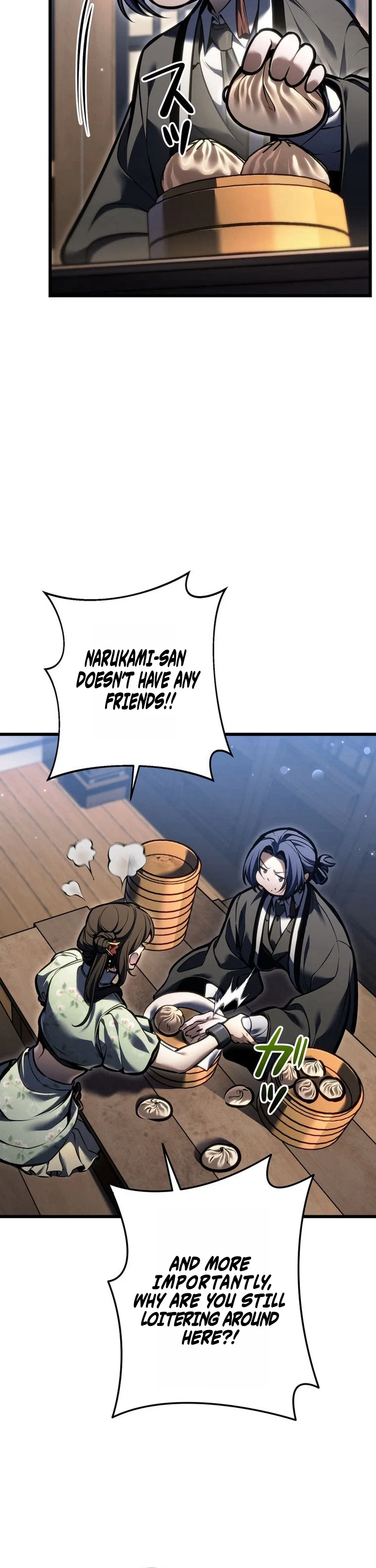 Reincarnator’s Stream Chapter 52 - Page 3
