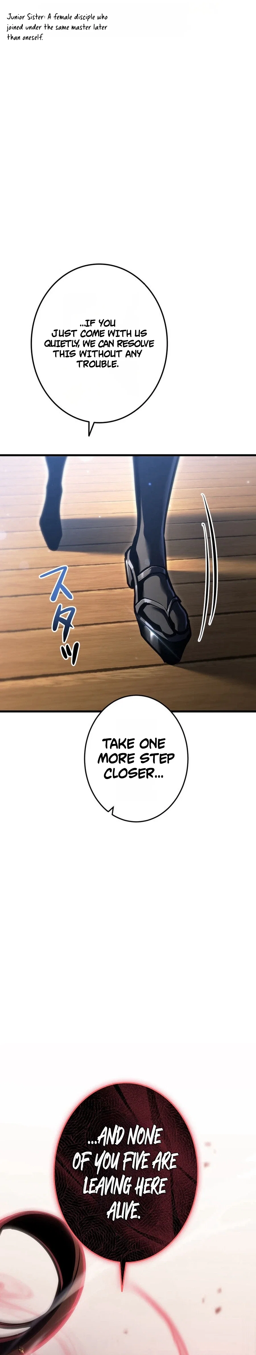 Reincarnator’s Stream Chapter 52 - Page 9
