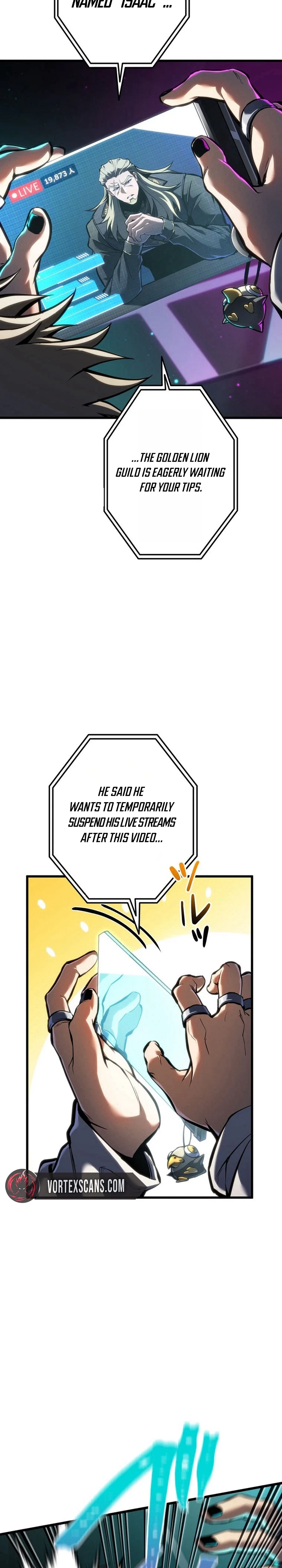 Reincarnator’s Stream Chapter 52 - Page 17