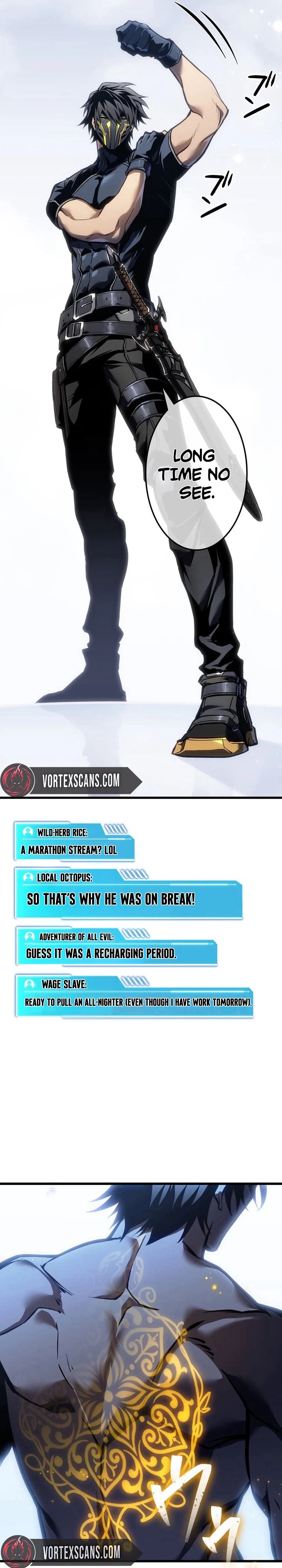 Reincarnator’s Stream Chapter 52 - Page 22