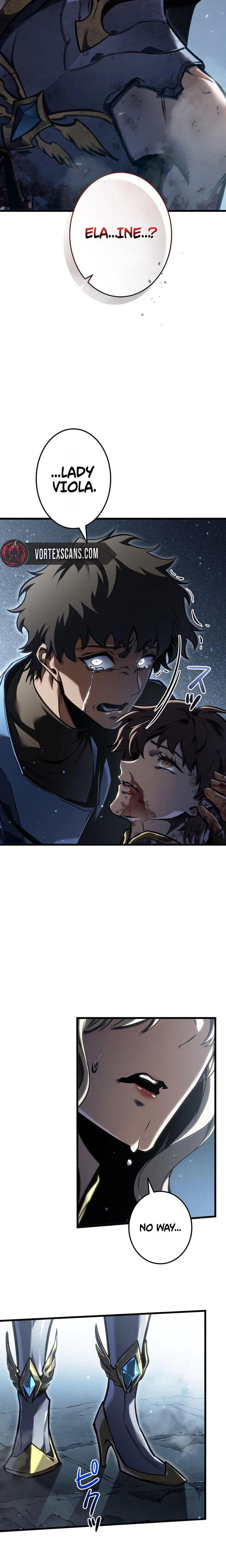Reincarnator’s Stream Chapter 57 - Page 8