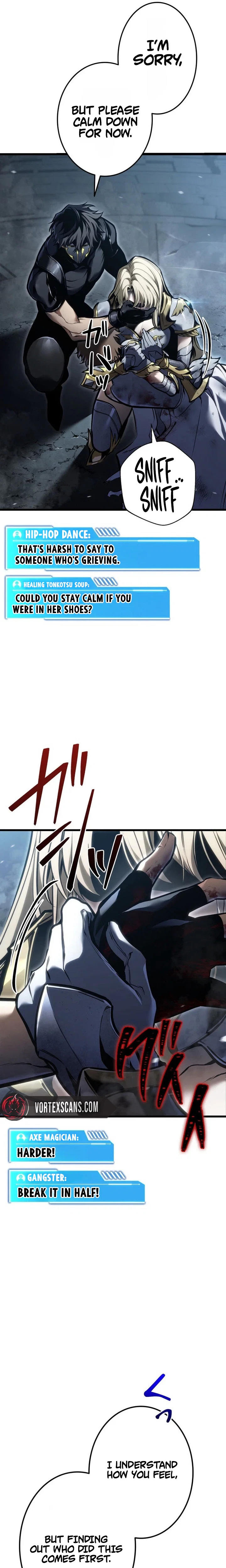 Reincarnator’s Stream Chapter 57 - Page 13