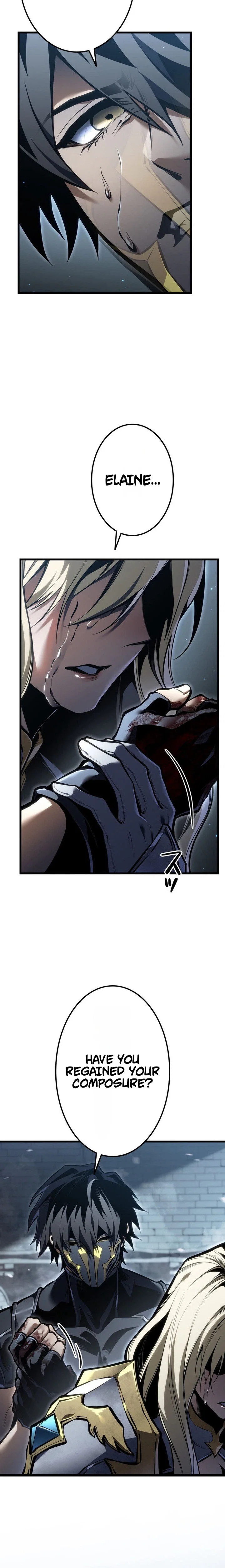 Reincarnator’s Stream Chapter 57 - Page 14