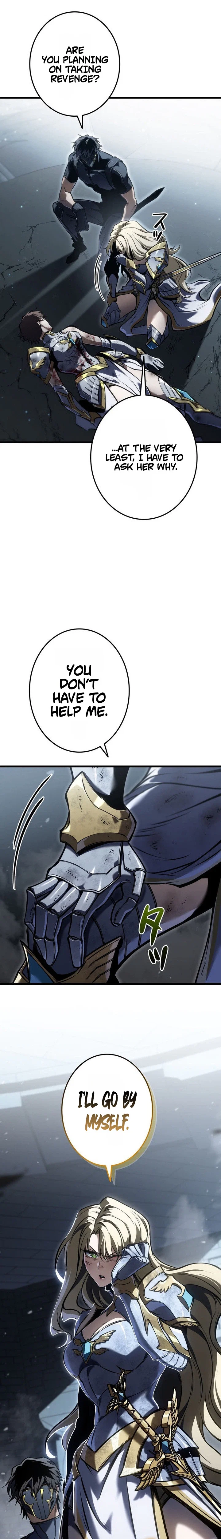 Reincarnator’s Stream Chapter 57 - Page 20