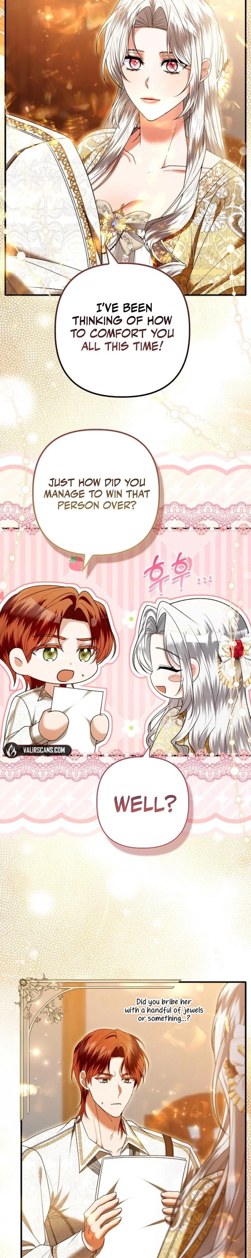 Rejecting the Perfect Marriage Chapter 35 - Page 2