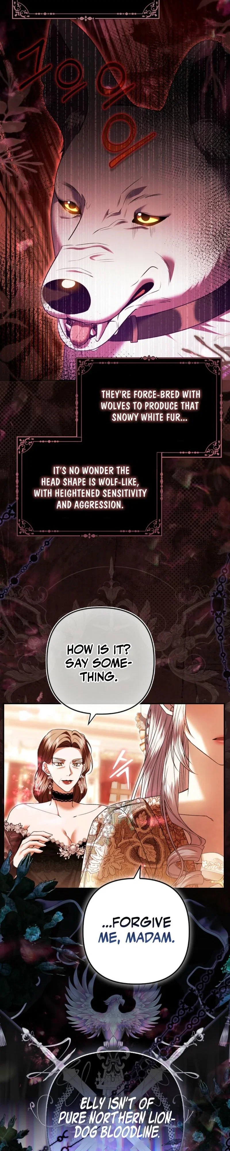 Rejecting the Perfect Marriage Chapter 35 - Page 6