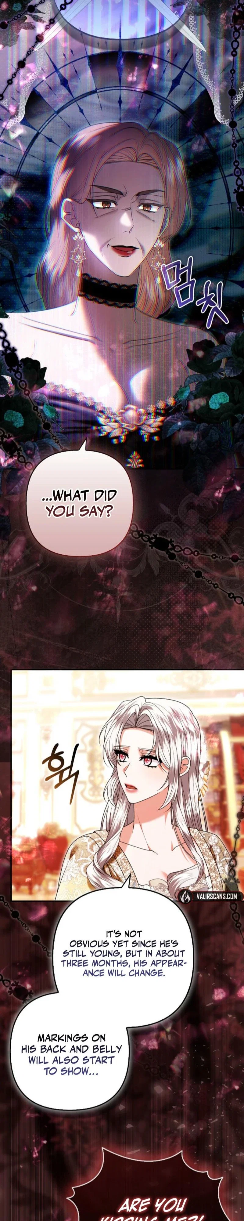 Rejecting the Perfect Marriage Chapter 35 - Page 7