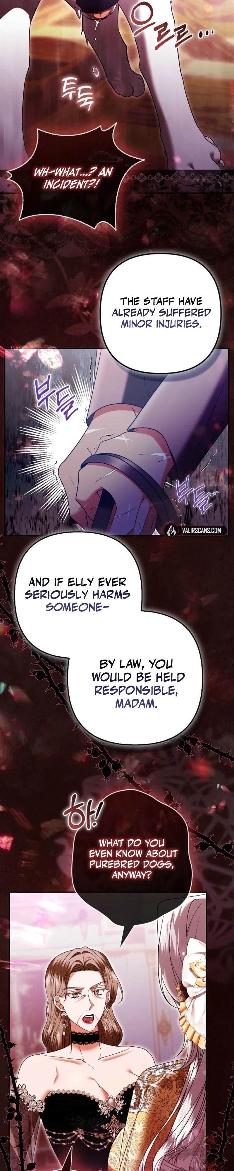 Rejecting the Perfect Marriage Chapter 35 - Page 9