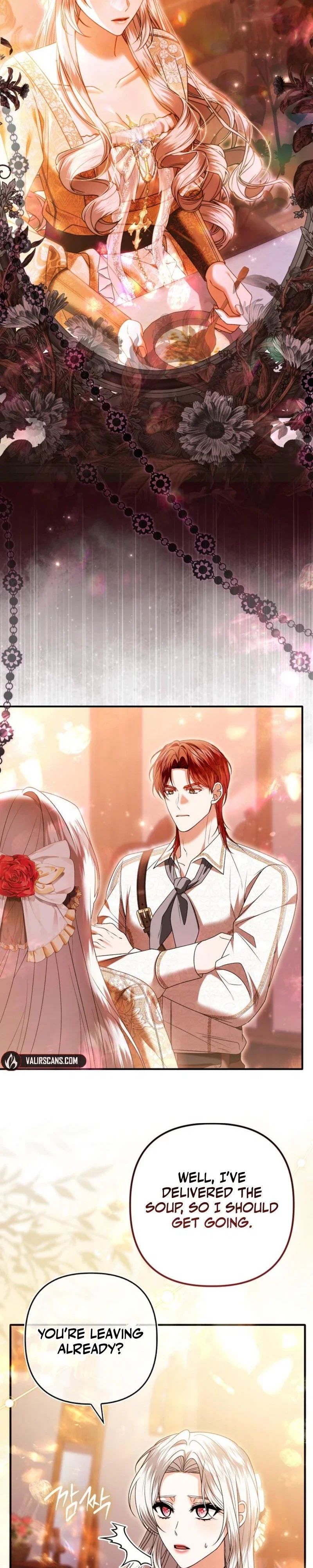 Rejecting the Perfect Marriage Chapter 35 - Page 15