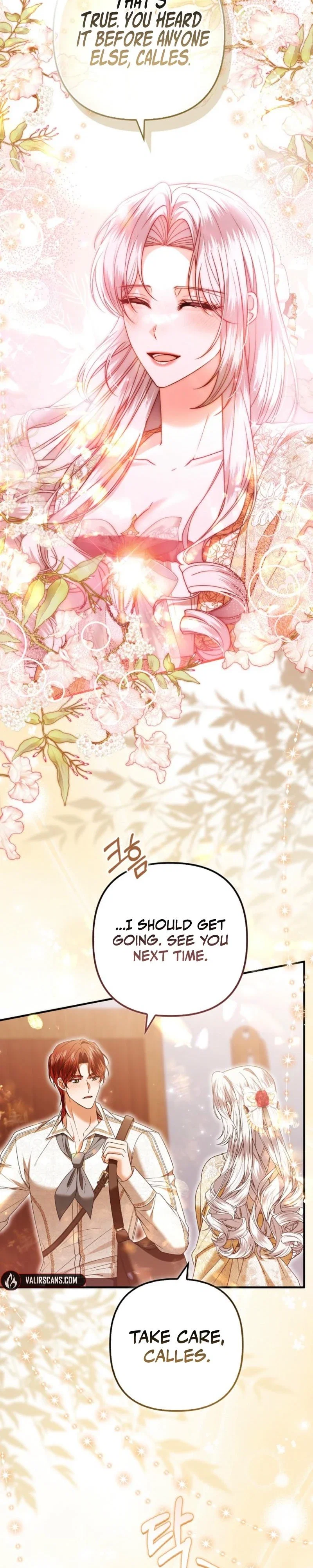 Rejecting the Perfect Marriage Chapter 35 - Page 18