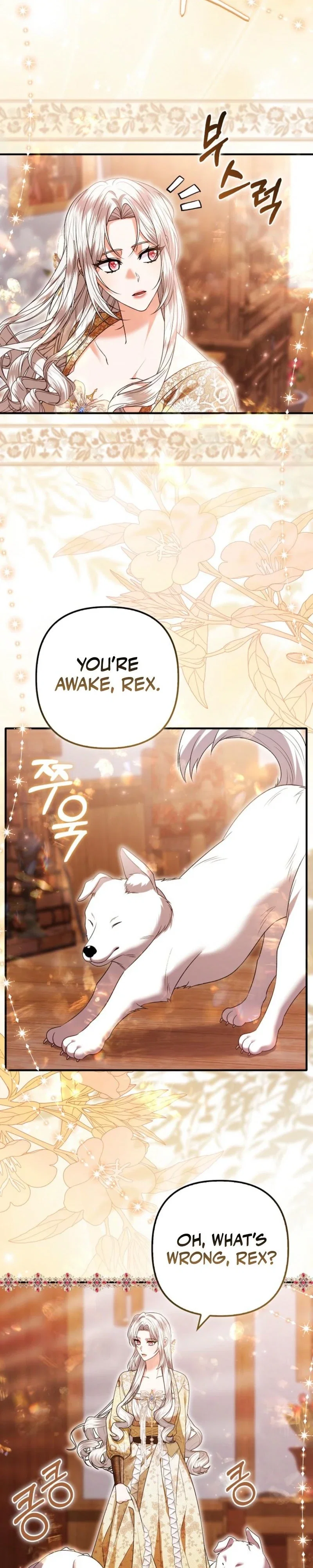 Rejecting the Perfect Marriage Chapter 35 - Page 19