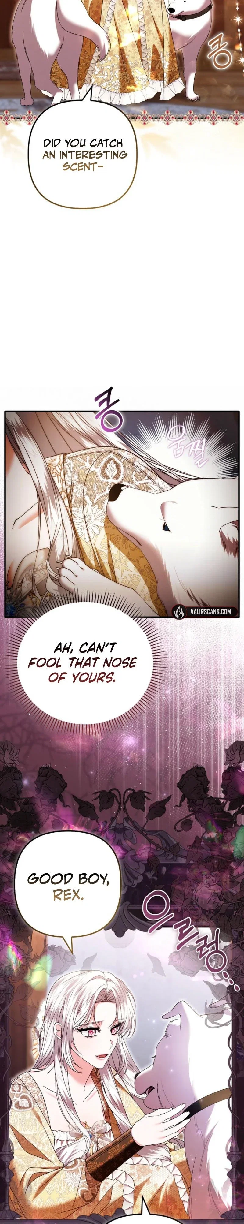 Rejecting the Perfect Marriage Chapter 35 - Page 20
