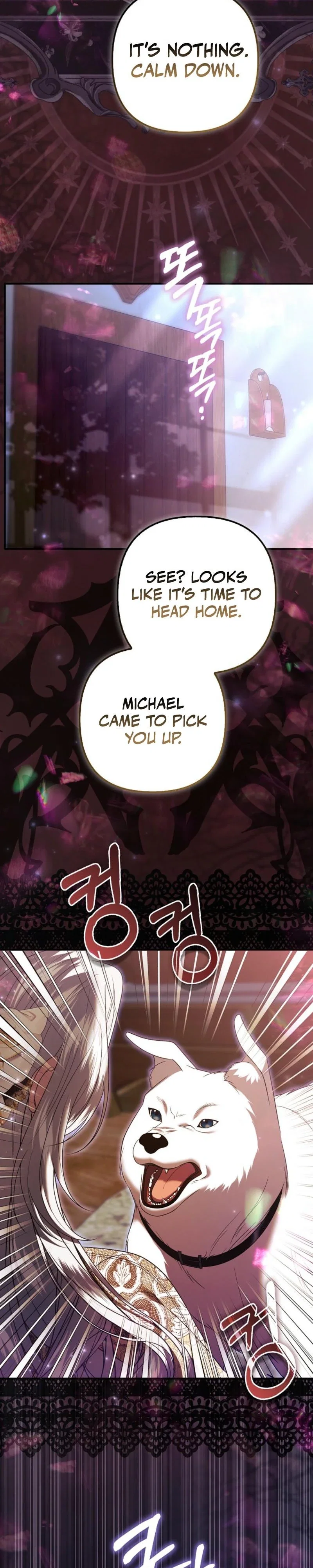 Rejecting the Perfect Marriage Chapter 35 - Page 21