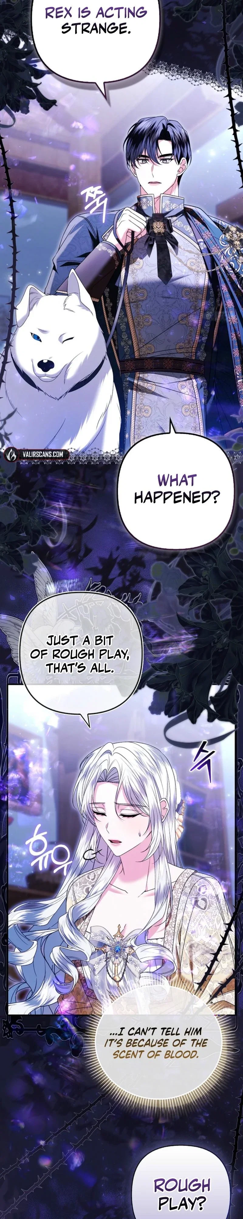 Rejecting the Perfect Marriage Chapter 35 - Page 25