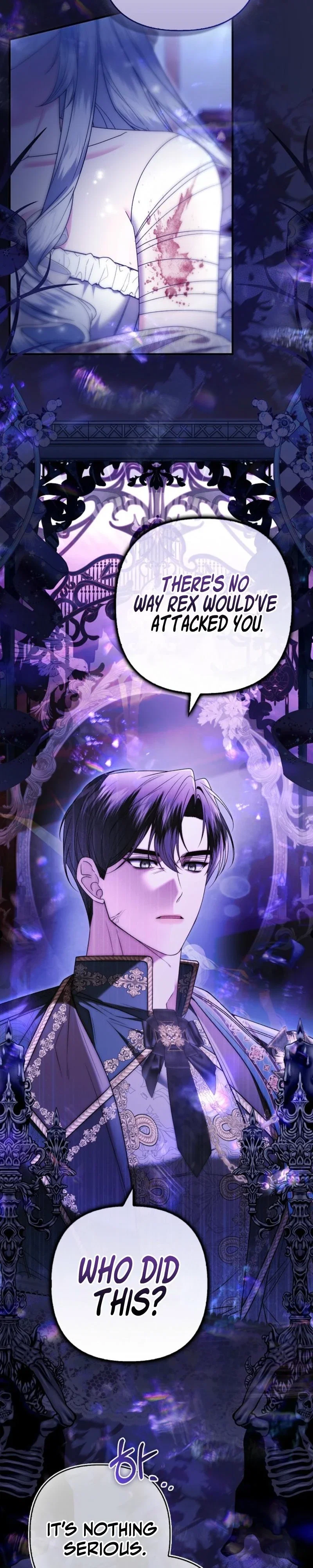 Rejecting the Perfect Marriage Chapter 35 - Page 27