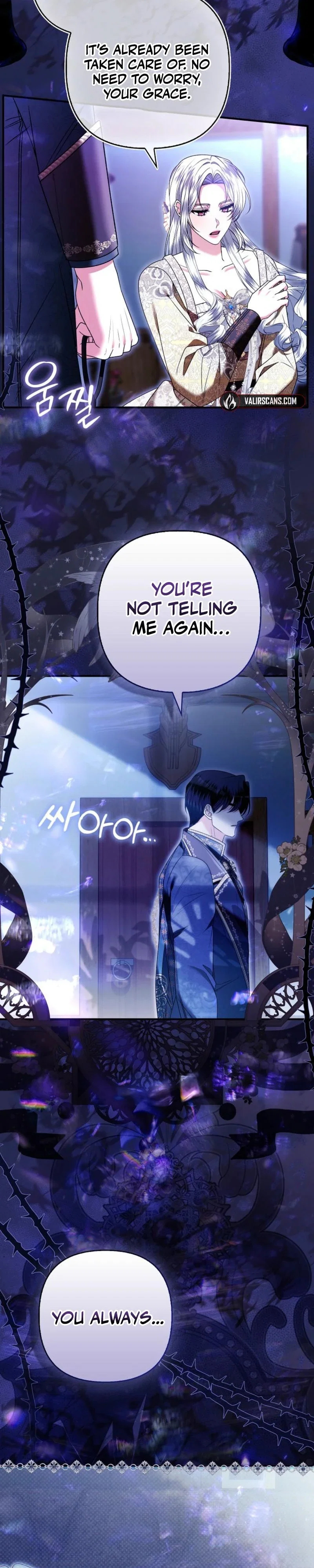 Rejecting the Perfect Marriage Chapter 35 - Page 28