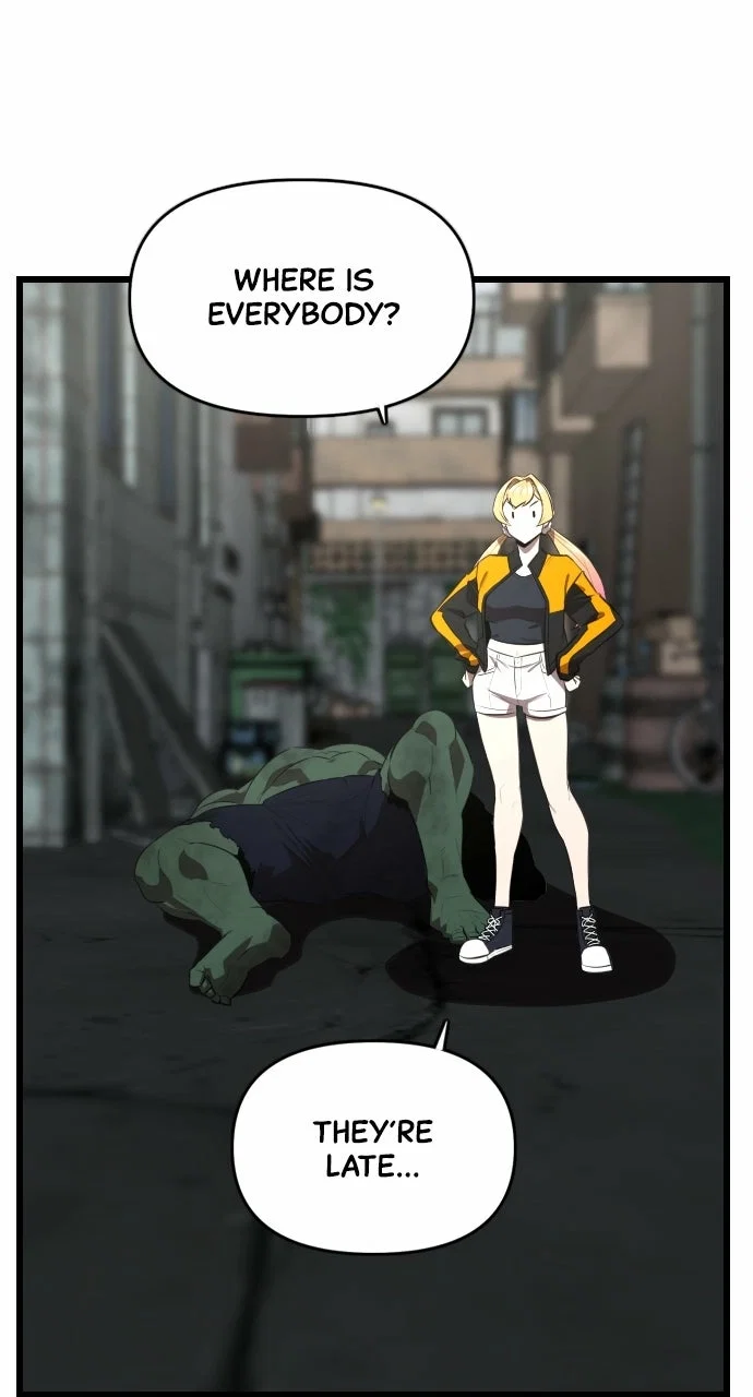 Rental Hero Chapter 18 - Page 37