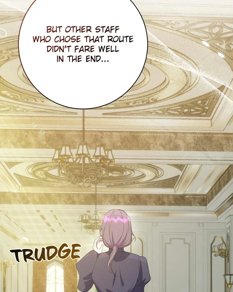 Reporting for Duty, Duchess! Chapter 54 - Page 91
