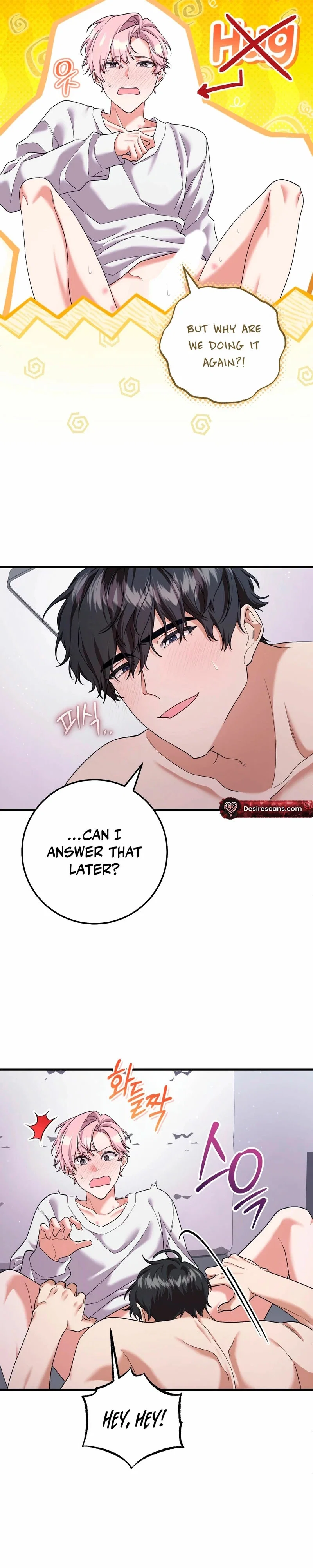 Resurrection Merit Chapter 4 - Page 3