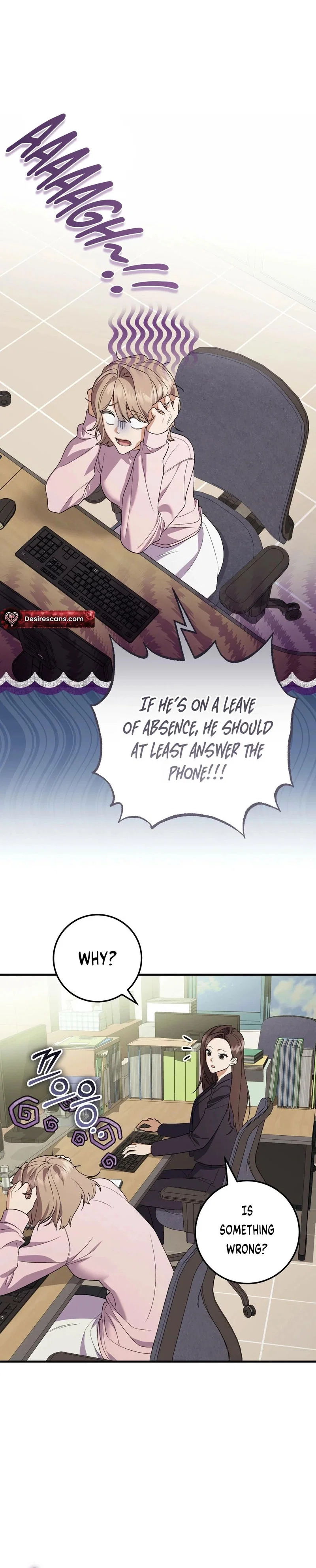 Resurrection Merit Chapter 8 - Page 3