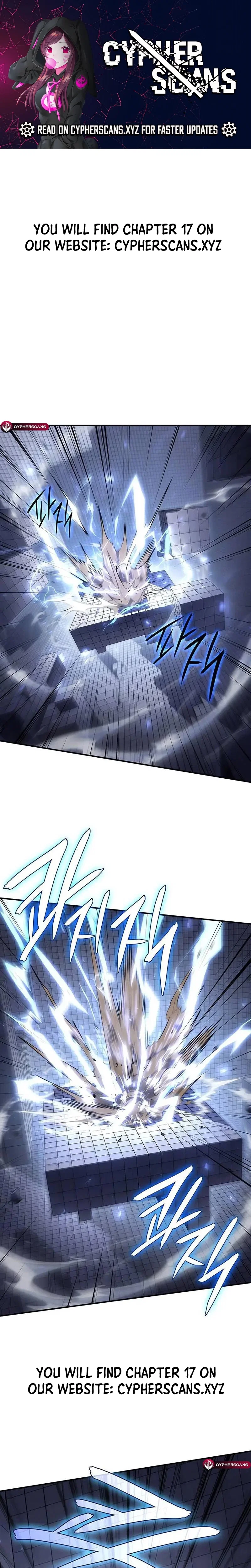 Returned by the King Chapter 16 - Page 1