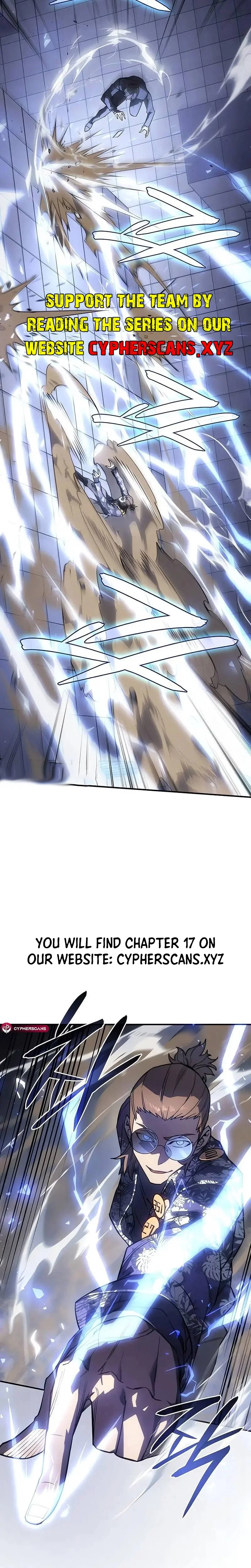 Returned by the King Chapter 16 - Page 2