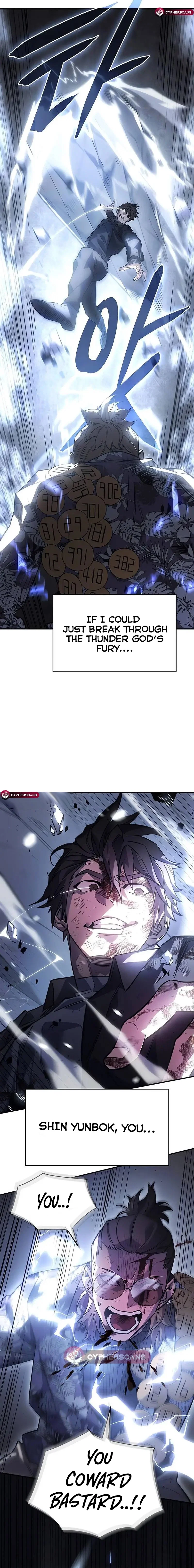 Returned by the King Chapter 16 - Page 20