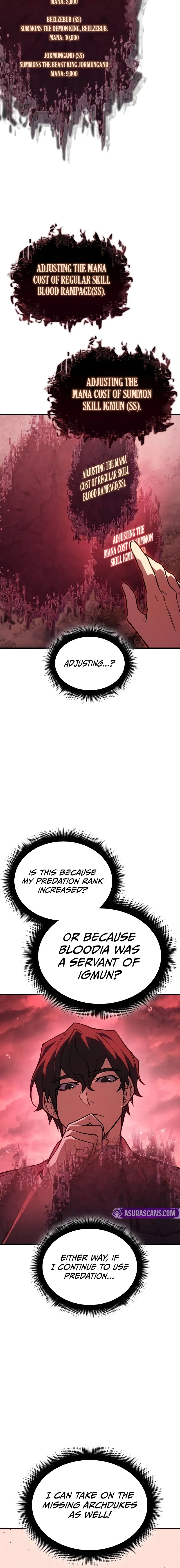 Returned by the King Chapter 97 - Page 19