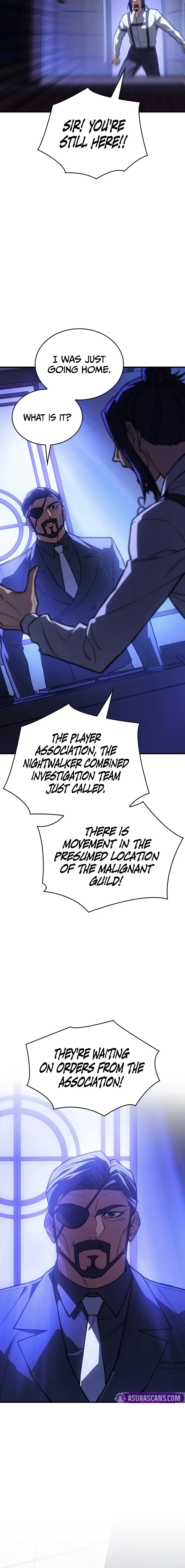 Returned by the King Chapter 97 - Page 25