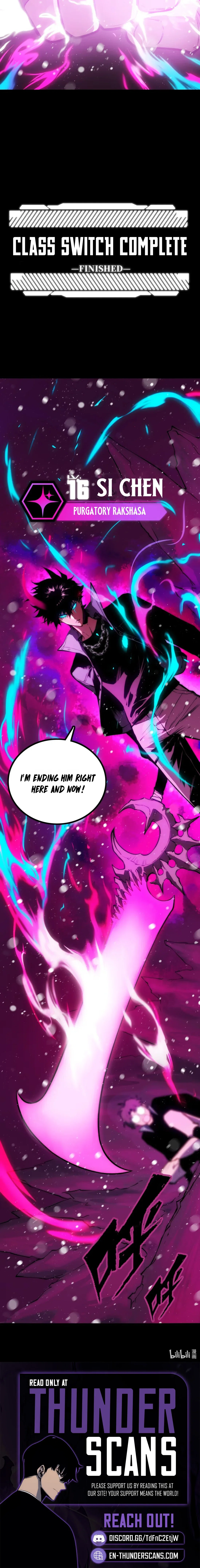 Return of the Devourer Chapter 18 - Page 12