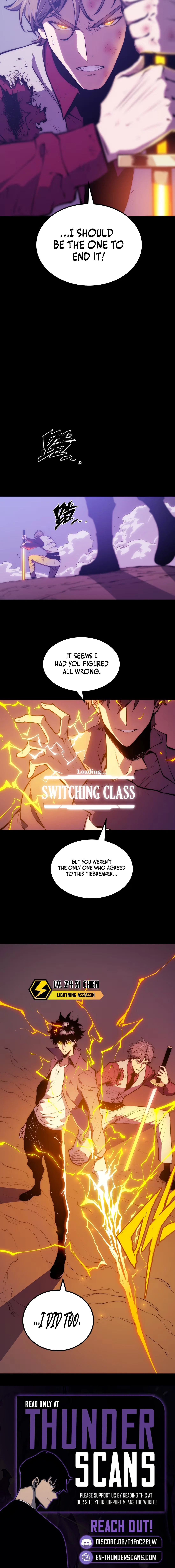 Return of the Devourer Chapter 29 - Page 10