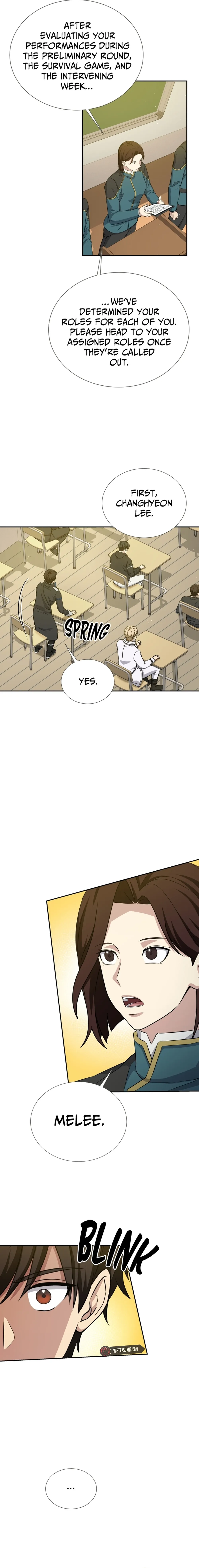 Return of the Genius Player Chapter 12 - Page 17