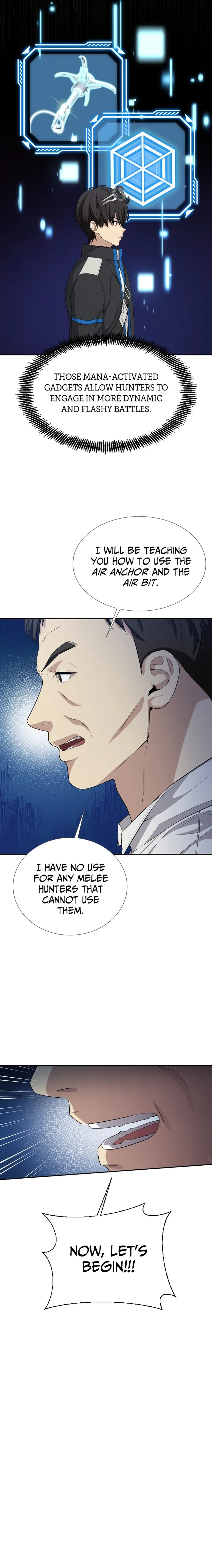Return of the Genius Player Chapter 12 - Page 21