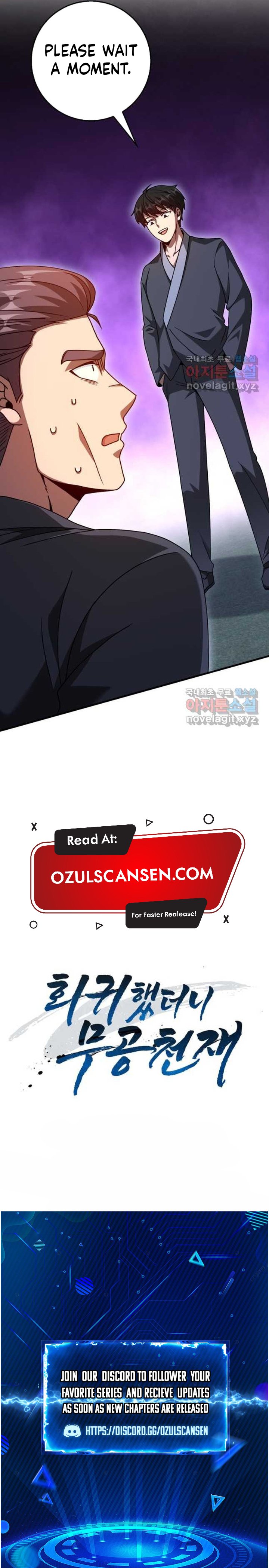 Return of the Martial Arts Genius Chapter 28 - Page 13