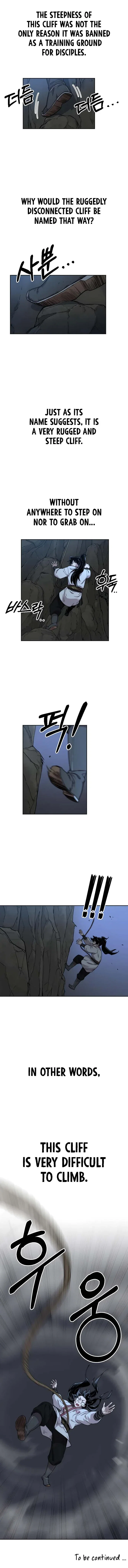 Return of the Mount Hua Sect Chapter 15 - Page 12