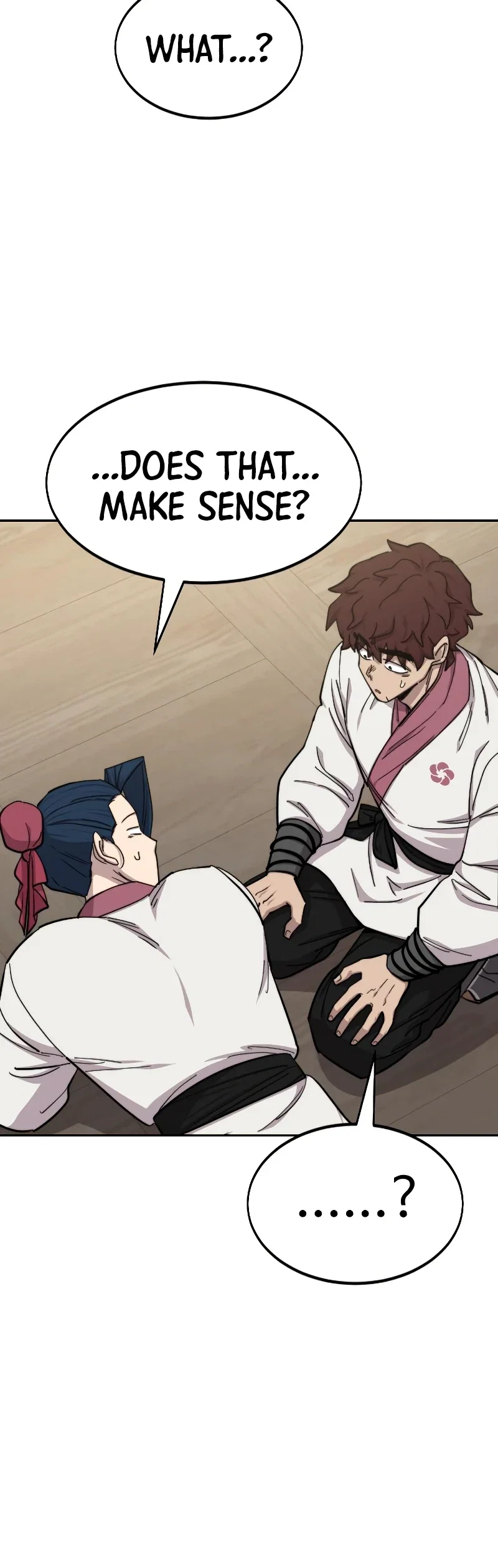 Return of the Mount Hua Sect Chapter 51 - Page 3