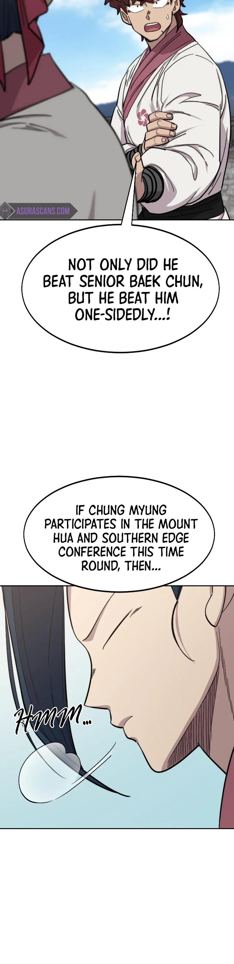Return of the Mount Hua Sect Chapter 51 - Page 9