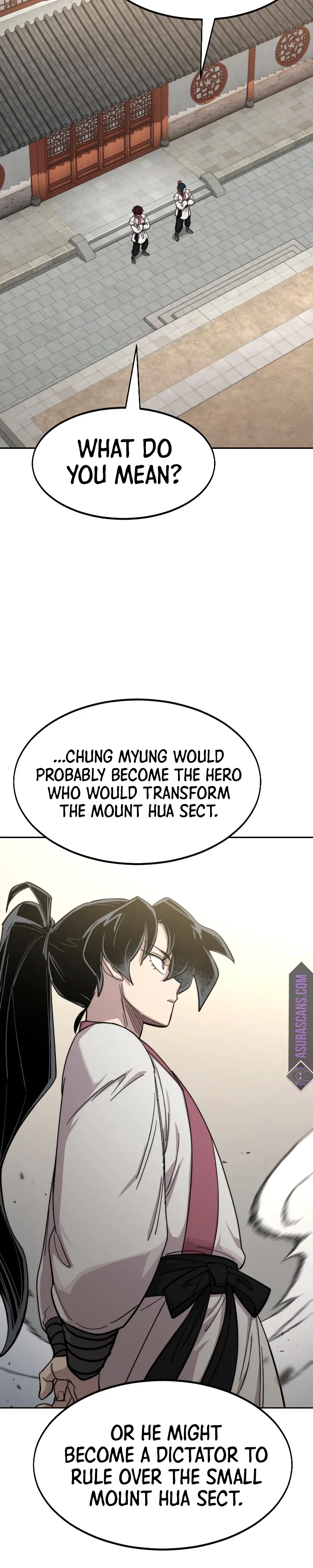 Return of the Mount Hua Sect Chapter 51 - Page 11