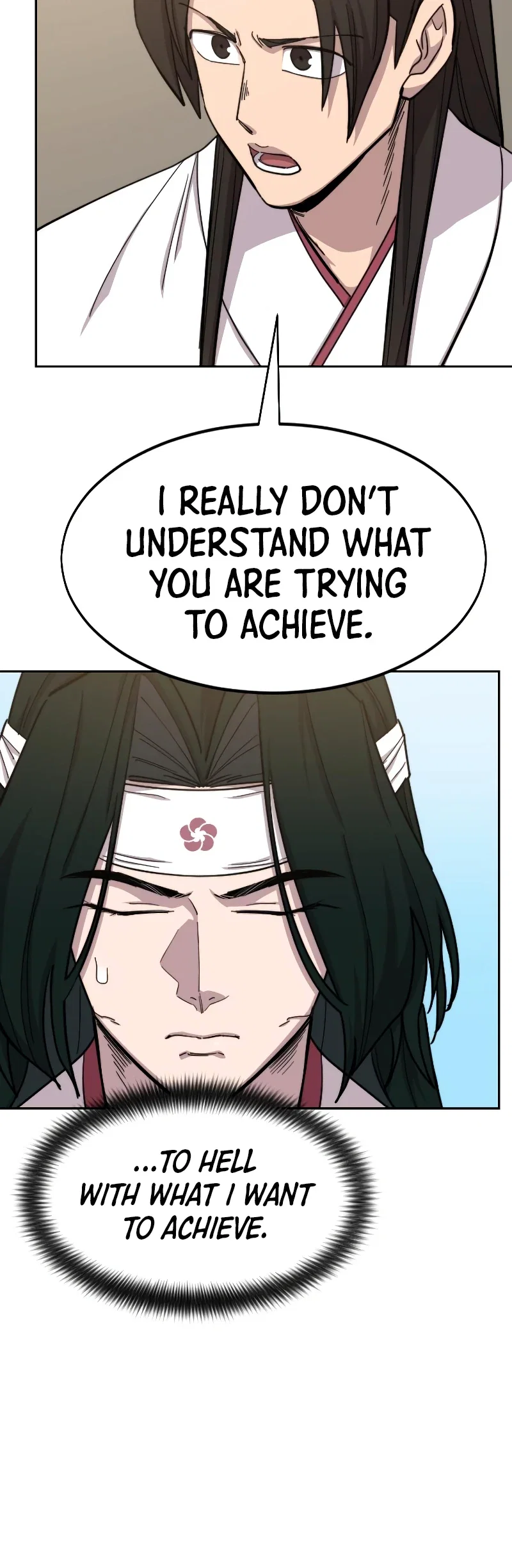 Return of the Mount Hua Sect Chapter 51 - Page 15