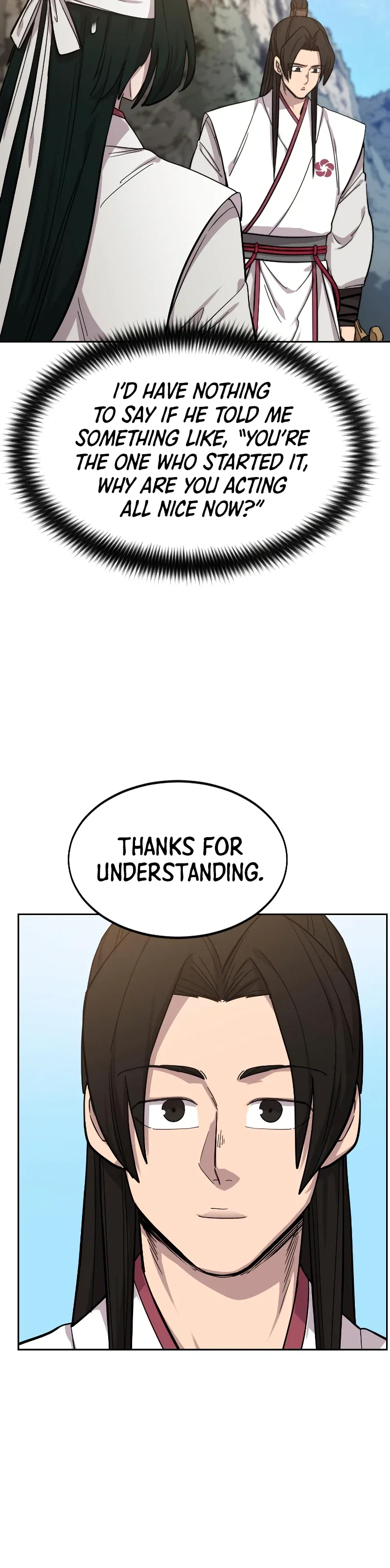 Return of the Mount Hua Sect Chapter 51 - Page 17