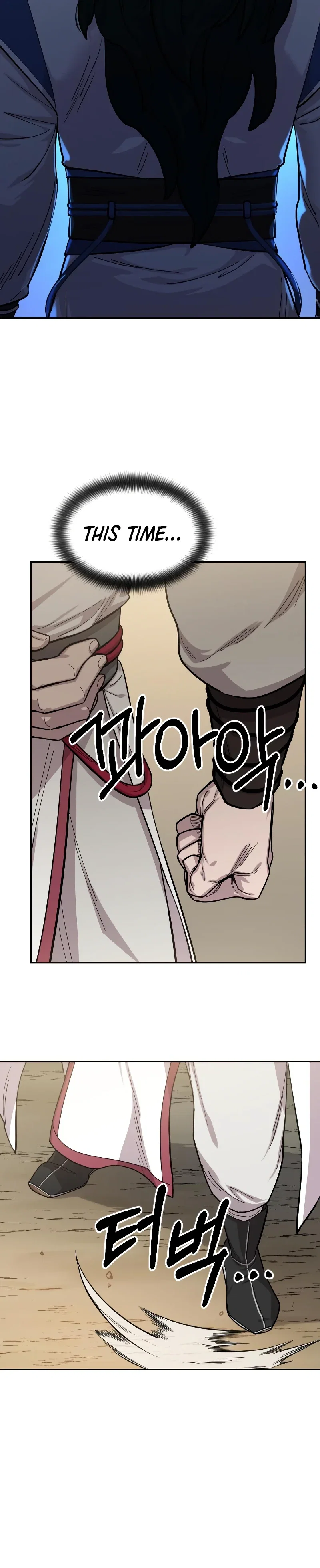 Return of the Mount Hua Sect Chapter 51 - Page 19