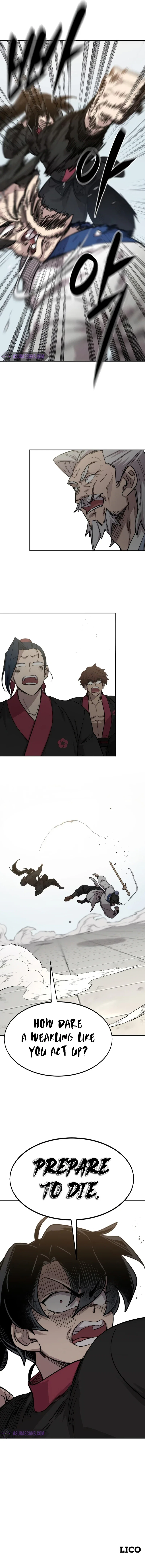 Return of the Mount Hua Sect Chapter 60 - Page 15
