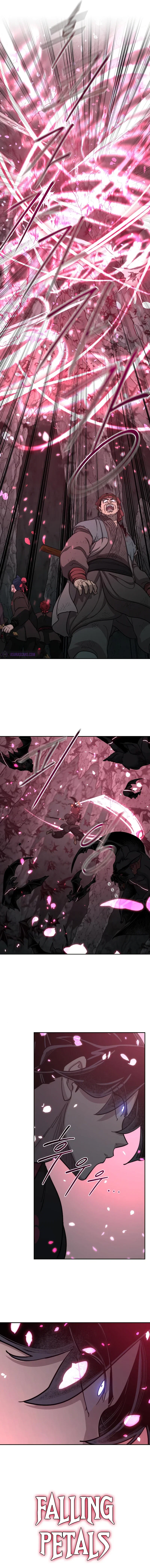 Return of the Mount Hua Sect Chapter 96 - Page 4
