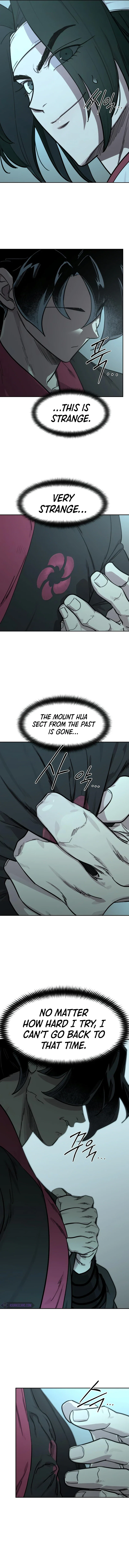 Return of the Mount Hua Sect Chapter 98 - Page 15