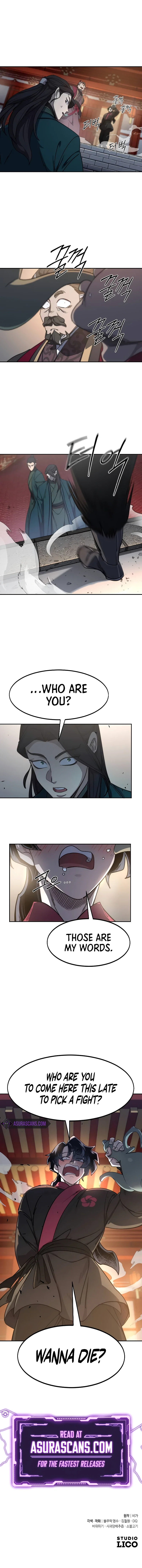 Return of the Mount Hua Sect Chapter 122 - Page 15