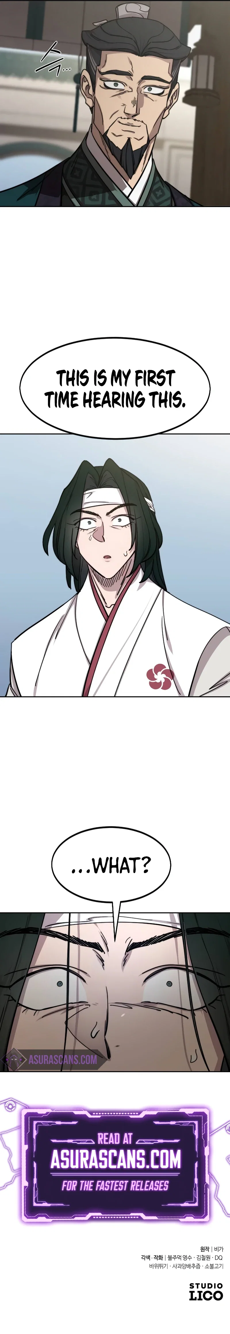 Return of the Mount Hua Sect Chapter 144 - Page 13