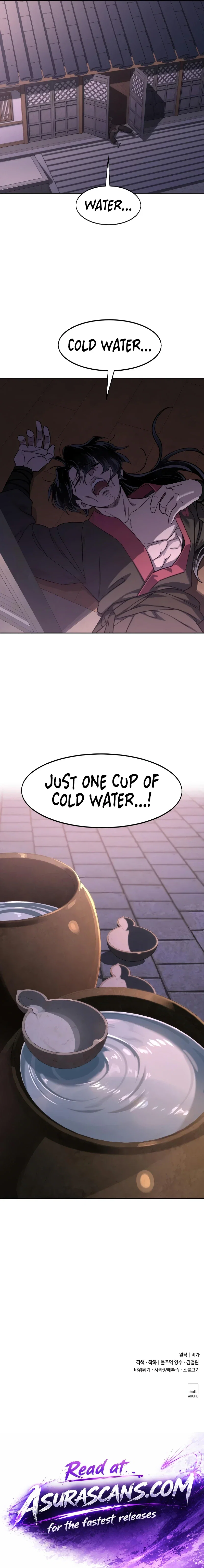 Return of the Mount Hua Sect Chapter 159 - Page 13