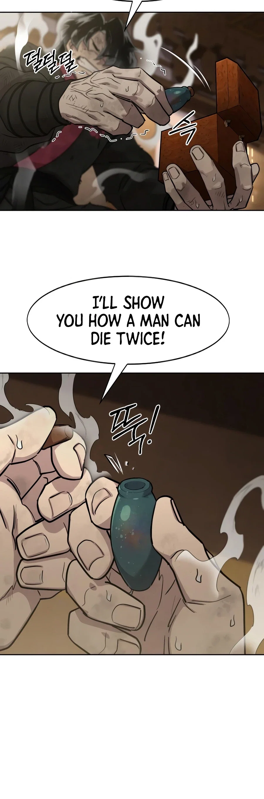 Return of the Mount Hua Sect Chapter 163 - Page 5