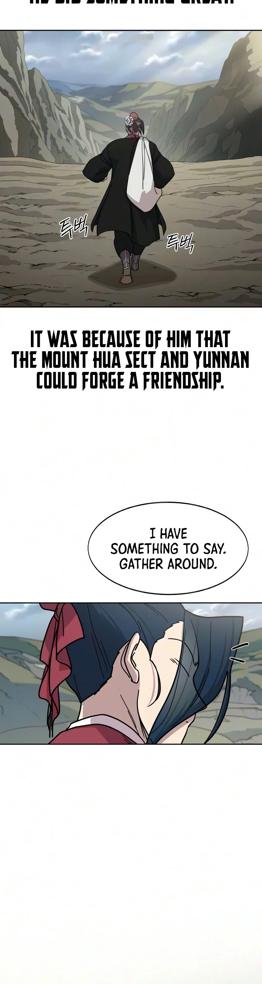 Return of the Mount Hua Sect Chapter 171 - Page 7